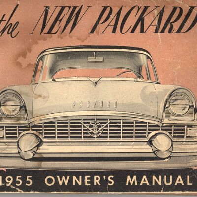 1955_Packard_Owners_Manual 1955_Packard_Owners_Manual